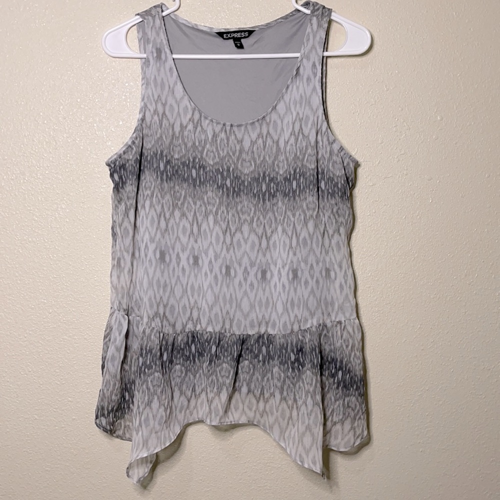 Express tank